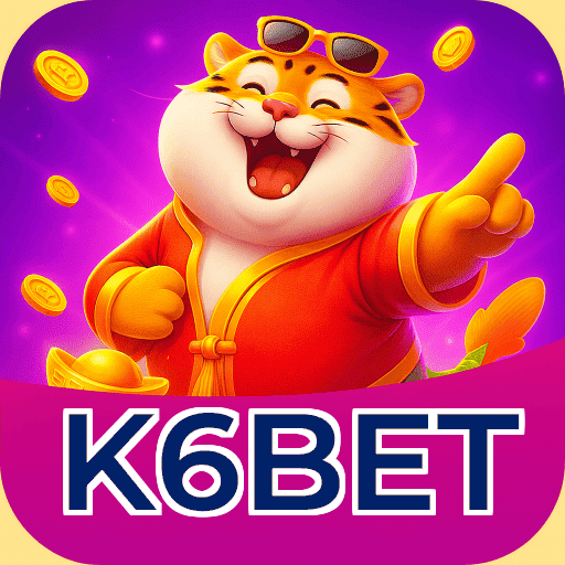K6BET logo