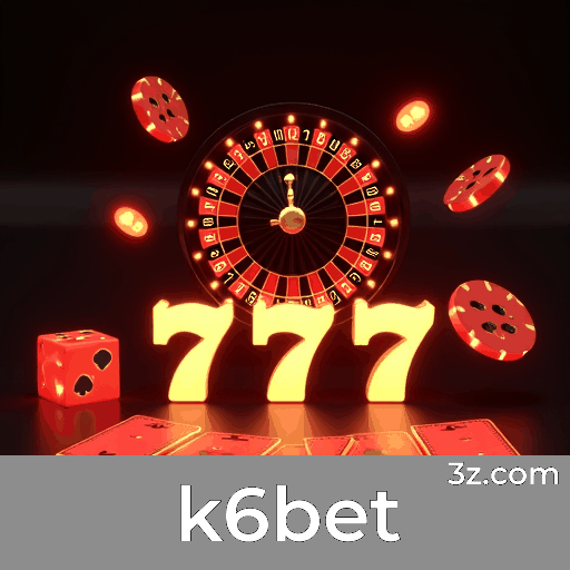 Tecnologia 3D em jogos de cassino no k6bet