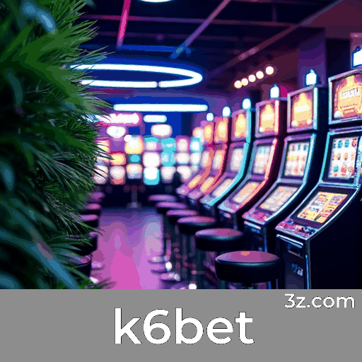 k6bet: Experiência de Apostas Móveis Simplificada e Completa